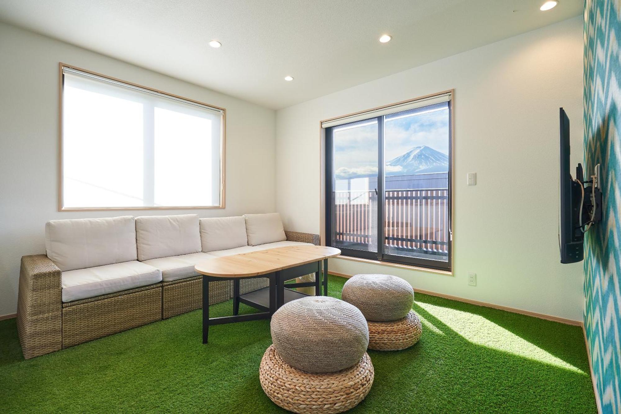 10 Resort Club -Nature- Azagawa Экстерьер фото